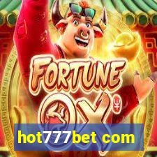 hot777bet com